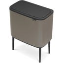 Brabantia Bo Touch Bin 36 L met Kunststof Inzet