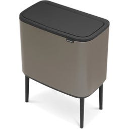 Brabantia Bo Touch Bin 36 L met Kunststof Inzet
