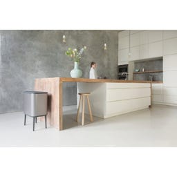 Brabantia Bo Touch Bin 36 L met Kunststof Inzet