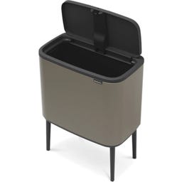 Brabantia Bo Touch Bin 36 L met Kunststof Inzet