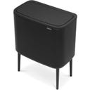 Brabantia Bo Touch Bin 36 L met Kunststof Inzet