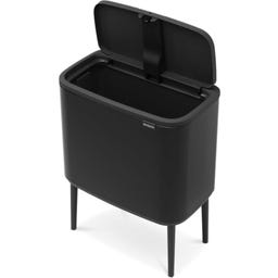 Brabantia Bo Touch Bin 36 L met Kunststof Inzet