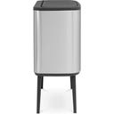 Brabantia Bo Touch Bin 36 L met Kunststof Inzet