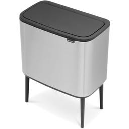 Brabantia Bo Touch Bin 36 L met Kunststof Inzet