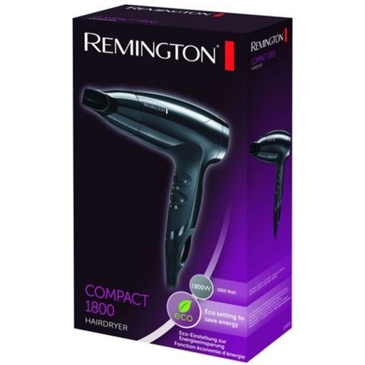 REMINGTON Sèche-cheveux Compact D5000 - 1 pcs