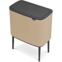 Brabantia Bo Touch Bin 36 L met Kunststof Inzet