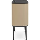 Brabantia Bo Touch Bin 36 L met Kunststof Inzet