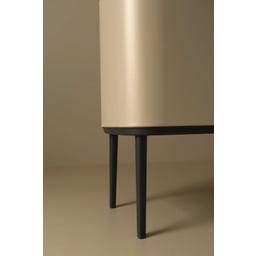 Brabantia Bo Touch Bin 36 L met Kunststof Inzet