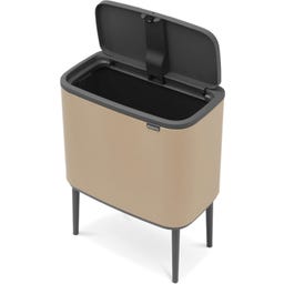 Brabantia Bo Touch Bin 36 L met Kunststof Inzet