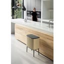 Brabantia Bo Touch Bin 36 L met Kunststof Inzet