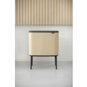 Brabantia Bo Touch Bin 36 L met Kunststof Inzet