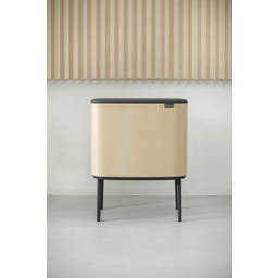 Brabantia Bo Touch Bin 36 L met Kunststof Inzet