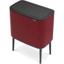 Brabantia Bo Touch Bin 36 L met Kunststof Inzet