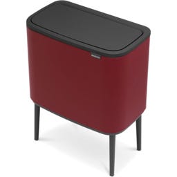 Brabantia Bo Touch Bin 36 L met Kunststof Inzet