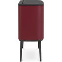 Brabantia Bo Touch Bin 36 L met Kunststof Inzet