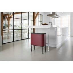Brabantia Bo Touch Bin 36 L met Kunststof Inzet