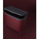 Brabantia Bo Touch Bin 36 L met Kunststof Inzet
