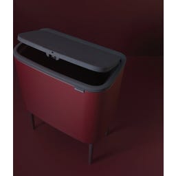 Brabantia Bo Touch Bin 36 L met Kunststof Inzet