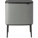 Brabantia Bo Touch Bin 36 L met Kunststof Inzet