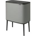 Brabantia Bo Touch Bin 36 L met Kunststof Inzet