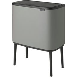 Brabantia Bo Touch Bin 36 L met Kunststof Inzet