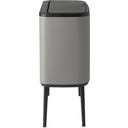 Brabantia Bo Touch Bin 36 L met Kunststof Inzet
