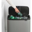Brabantia Bo Touch Bin 36 L met Kunststof Inzet