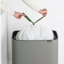 Brabantia Bo Touch Bin 36 L met Kunststof Inzet