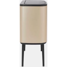 Brabantia Bo Touch Bin 36 L met Kunststof Inzet