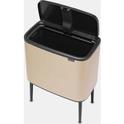Brabantia Bo Touch Bin 36 L met Kunststof Inzet