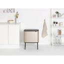Brabantia Bo Touch Bin 36 L met Kunststof Inzet