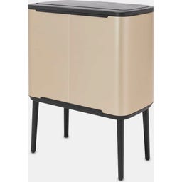 Brabantia Bo Touch Bin 36 L met Kunststof Inzet