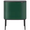 Brabantia Bo Touch Bin 36 L met Kunststof Inzet