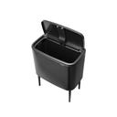 Brabantia Bo Touch Bin 36 L met Kunststof Inzet