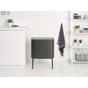 Brabantia Bo Touch Bin 36 L met Kunststof Inzet