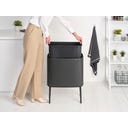 Brabantia Bo Touch Bin 36 L met Kunststof Inzet