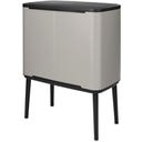 Brabantia Bo Touch Bin 36 L met Kunststof Inzet
