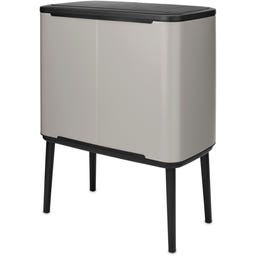 Brabantia Bo Touch Bin 36 L met Kunststof Inzet