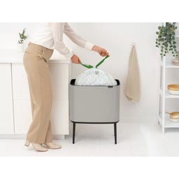 Brabantia Bo Touch Bin 36 L met Kunststof Inzet