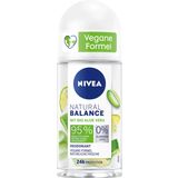 Natural Balance deodorant Roll-On z bio aloe vero