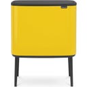 Brabantia Bo Touch Bin 3x11 Litres