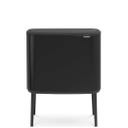 Brabantia Bo Touch Bin 3x11 Litres