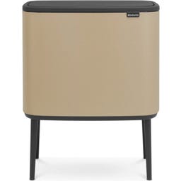 Brabantia Bo Touch Bin 3x11 Litres