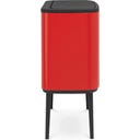Brabantia Bo Touch Bin 3x11 Litres