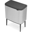 Brabantia Bo Touch Bin 3x11 Litres