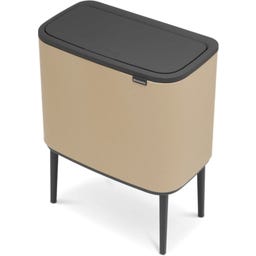 Brabantia Bo Touch Bin 3x11 Litres