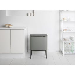 Brabantia Bo Touch Bin 3x11 Litres