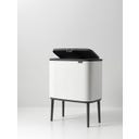 Brabantia Bo Touch Bin 3x11 Litres
