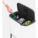 Brabantia Bo Touch Bin 3x11 Litres