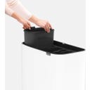 Brabantia Bo Touch Bin 3x11 Litres